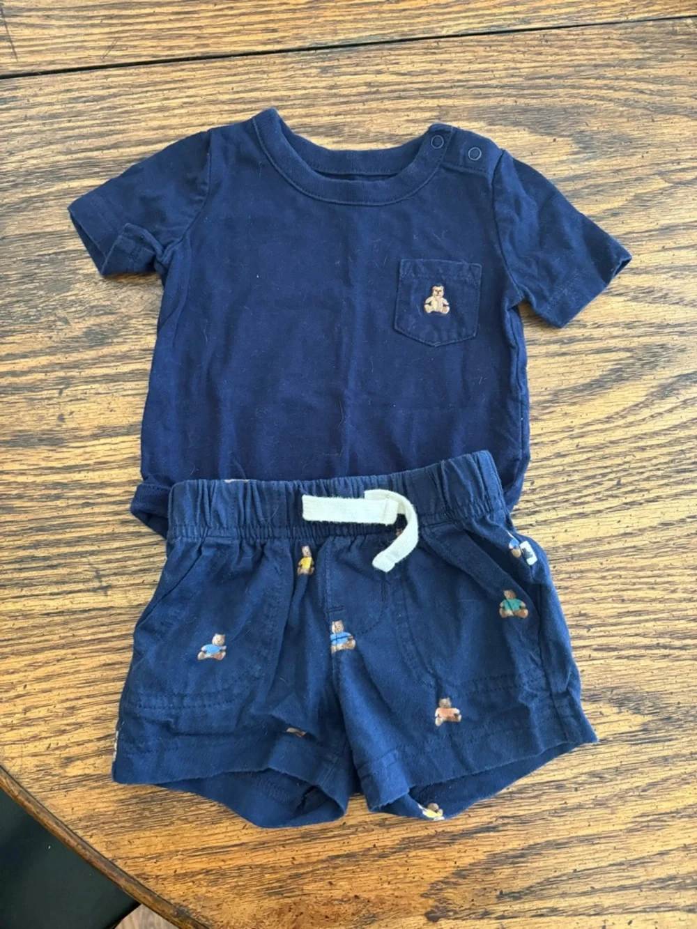 Baby Gap Outfit 0-3